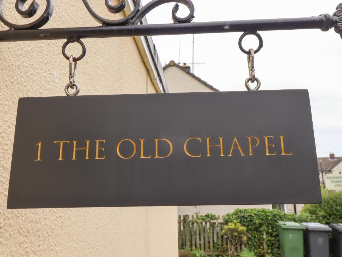 1 The Old Chapel Villa Otley  Esterno foto